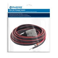 POWER LOOM DC 12V 50A (GATOR JACK SUITABLE)