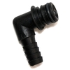 Pressure Pump Pushfit Hose Tail Elbow 13Mm 