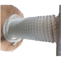16mm 3 Strand Laid Nylon Anchor Rope (Per Metre)