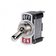 Toggle switch - on/off 