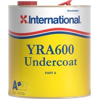 YRA600 Polyurethane Undercoat (Perfection) White 4 Litre 