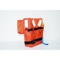 Survey/Commercial/Shipping 150N SOLAS/CE Foam Lifejacket Adult w/Reflectors