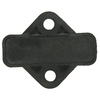 Insulated Battery Stud - 6Mm Twin