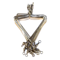 Triangle Setline Clip 10 pack