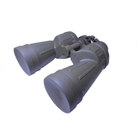 Offshore Military Spec. 7x50 Binocular w/Rangefinder 