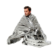 Emergency Aluminized Survival Blanket