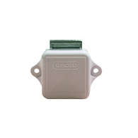 Round Push Button Nylon Cupboard Latch- Catch Body Only