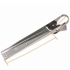 Stainless Long Bow Roller 390 X 85Mm 