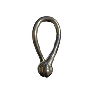 Stainless Steel Twisted Shackle 
