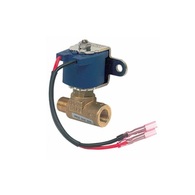 Solenoid Lpg Shut Off Kit 12V Nickle Plated