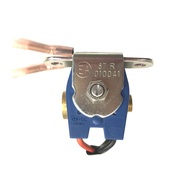 Solenoid Lpg Shut Off Kit 12V Nickle Plated