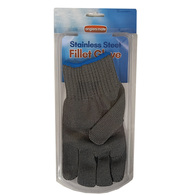 Stainless Steel Fish Filleting Glove - Large 