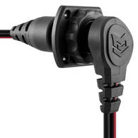 60Amp Black Waterproof Plug 