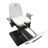 Medium 80Lb Game Fishing Chair W/Upholstery & Foot Rest