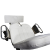 Medium 80Lb Game Fishing Chair W/Upholstery & Foot Rest