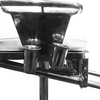 Medium 80Lb Game Fishing Chair W/Upholstery & Foot Rest