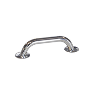 SS 316 Top Mount Handrail / Handle 200mm 