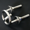 Ss Transom Mount Water Ski Tow Eye 3/8"