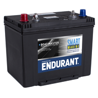 Boatmaster Marine Starter Battery 680CCA M/Free