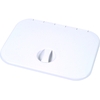 Aes Plastic White 1 Latch Access Hatch 395X335mm