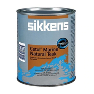 Cetol Marine Wood Finish (Natural Teak)- 946ml