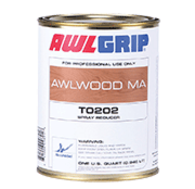 Awlwood Varnish T0201 Spraying Thinner - 946ml