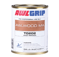 Awlwood Varnish T0202 Spraying Thinner - 946ml