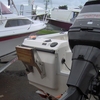 Rise & Fall Outboard Bracket To 25Hp -Transom Mt