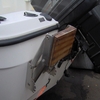 Rise & Fall Outboard Bracket To 25Hp -Transom Mt
