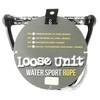 Ps401 2-Section  Deluxe Water Ski Rope Detachable Handle