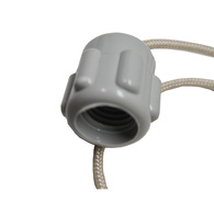 Inflatable Boat Oarlock Cap (For Rowlock) - Grey