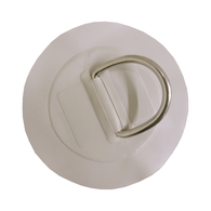 Light Grey Inflatable Part D Ring Round (2-pk)