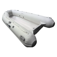 Inflatable F/Glass Rigid Double Hull Rib 3.10M (1 Only)