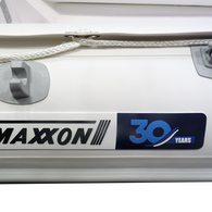 Inflatable F/Glass Rigid Double Hull Rib 2.7M 