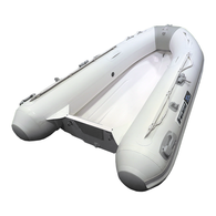 Inflatable F/Glass Rigid Double Hull Rib 2.7M 