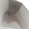 Inflatable F/Glass Rigid Double Hull Rib 2.7M 