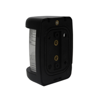 Mini Led Masthead Light Black - 12V