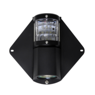 LED Nav Light Masthead plus Deck Spreader- 