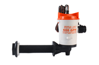 Horizontal Live Bait Pump - 12v / 600 GPH