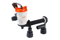 Horizontal Live Bait Pump - 12V / 600 Gph