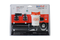 Horizontal Live Bait Pump - 12V / 600 Gph
