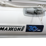 Inflatable F/Glass Rigid Double Hull Rib - 2.4M