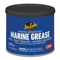 Sta-Lube 396gm Boat Trailer Bearing Grease Tub