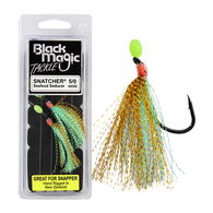Seafood Seducer Flasher Rig Pack-Size 5/0