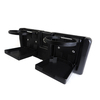 Glove Box W/2X Drink Holders - Black