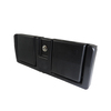 Glove Box W/2X Drink Holders - Black
