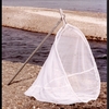 10' Collapsible Whitebait Scoop Net