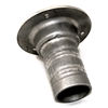 Cast 316 Grade Ss 38Mm Deck Filler Diesel W/Key
