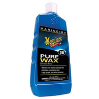 Fibreglass Pure Wax 473mls (16 oz). (Marine & RV) - Liquid