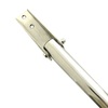 Above Platform 4 Step Telescopic Boarding Ladder - 316 Grade Ss